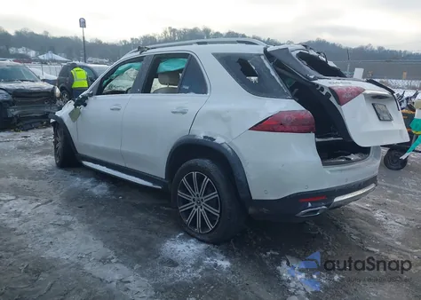 2025 Mercedes-Benz Gle 350 4Matic from USA, damaged, VIN 4JGFB4FB8SB311487